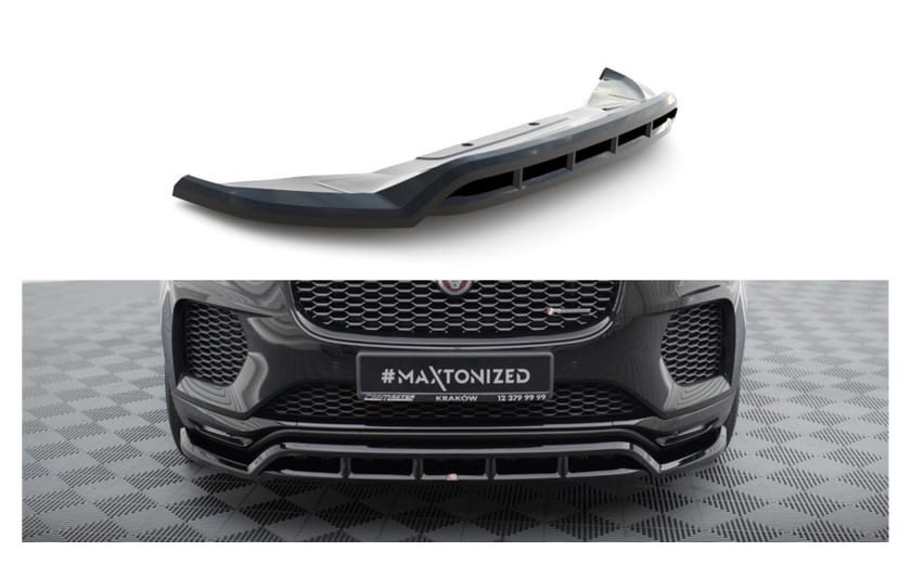 Splitter Jaguar E-Pace R-Dynamic I przód