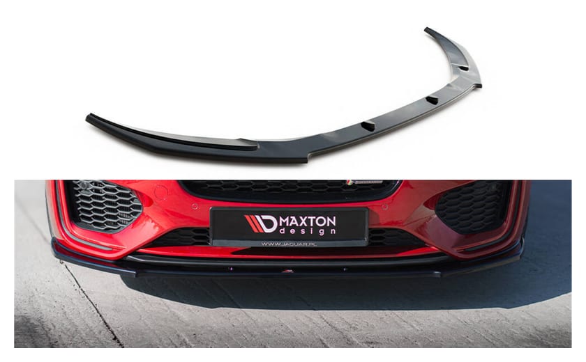 Splitter Jaguar XE R-Dynamic X760 Facelift przód