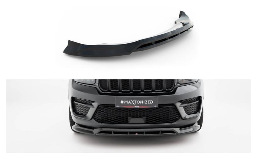 Splitter Jeep Grand Cherokee Trailhawk Mk5 Przód