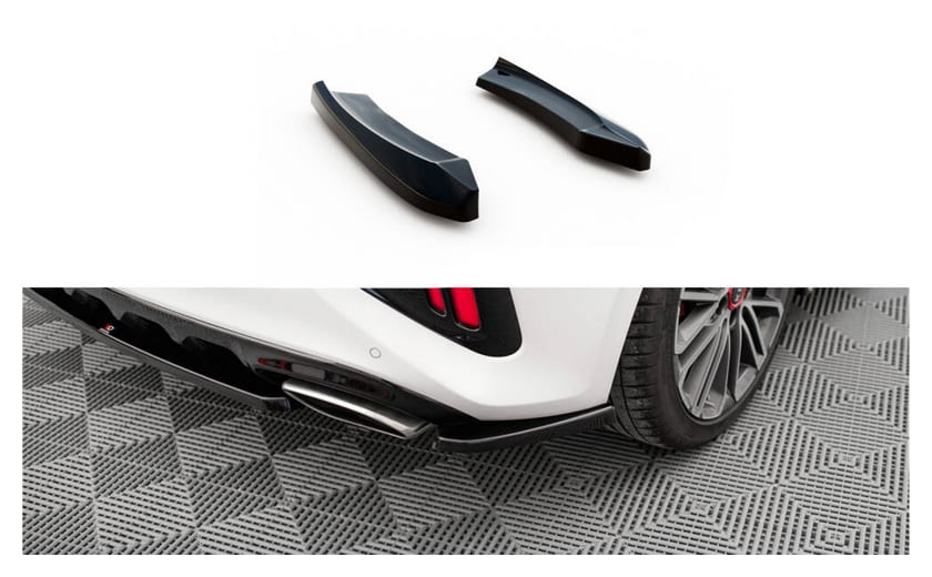 Splitter Kia Ceed III GT Tył Boczne