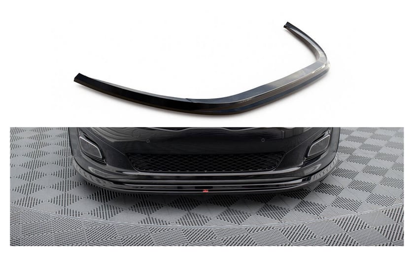 Splitter Kia Optima III przód