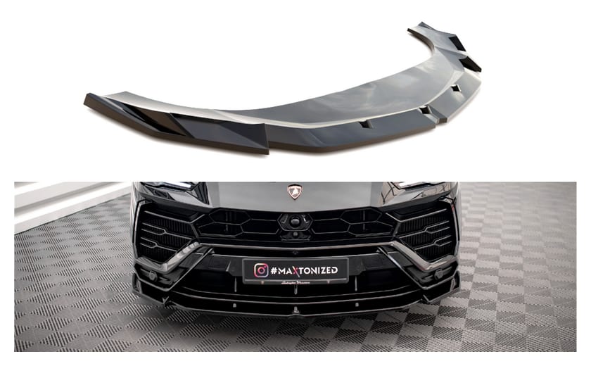 Splitter Lamborghini Urus I przód v.1