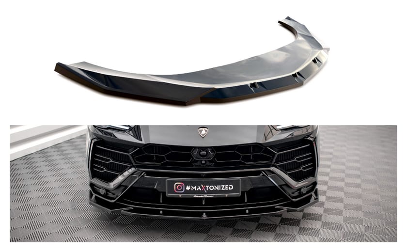Splitter Lamborghini Urus I przód v.2
