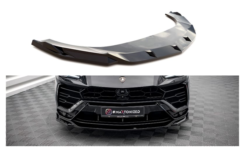 Splitter Lamborghini Urus I przód v.3