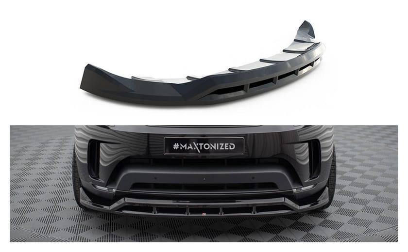 Splitter Land Rover Discovery V HSE przód