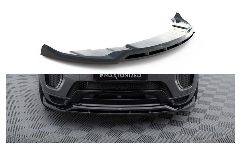 Splitter Land Rover Range Rover Evoque HSE Dynamic I Facelift przód