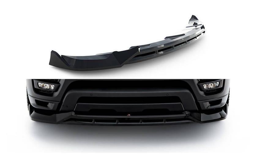 Splitter Land Rover Range Rover Sport Mk2 Przód