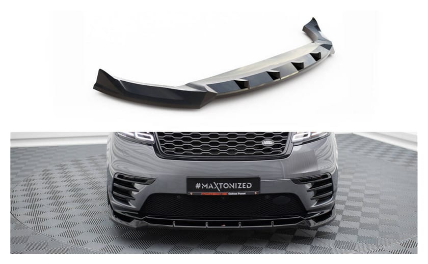 Splitter Land Rover Range Rover Velar R-Dynamic I przód