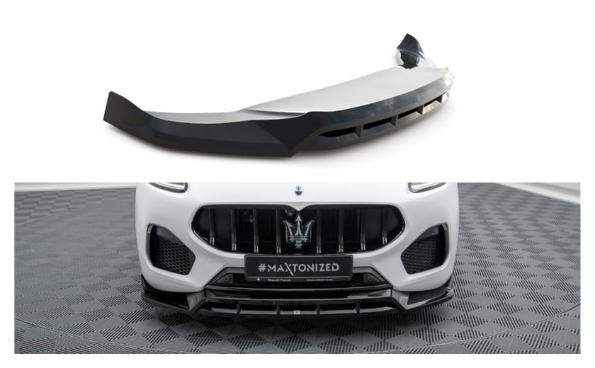 Splitter Maserati Grecale GT Modena I przód