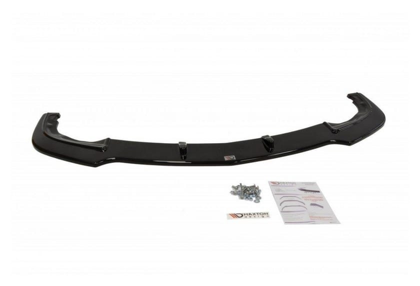 Splitter Mazda 3 II MPS przód v.1 Gloss Black