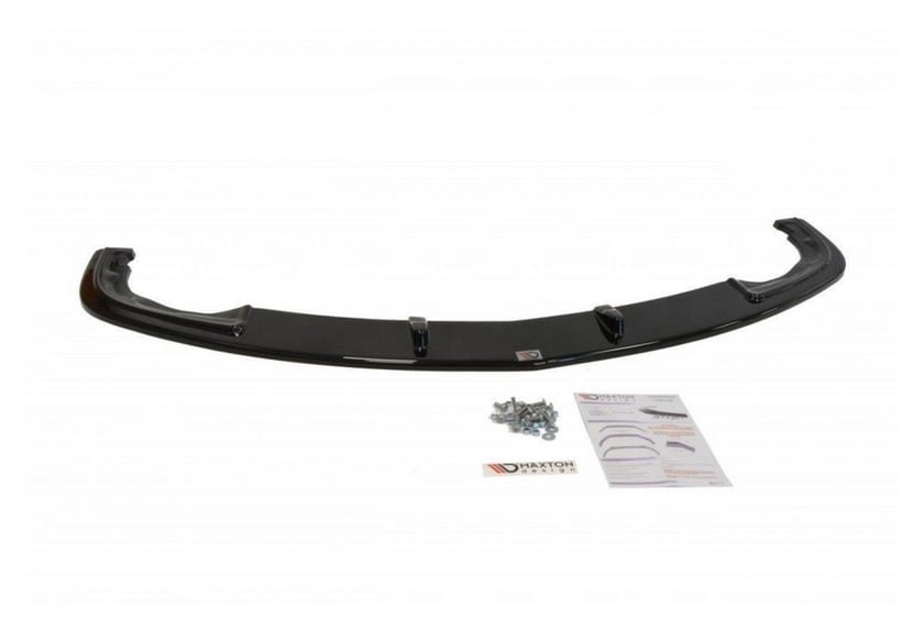 Splitter Mazda 3 II MPS przód v.2 Gloss Black