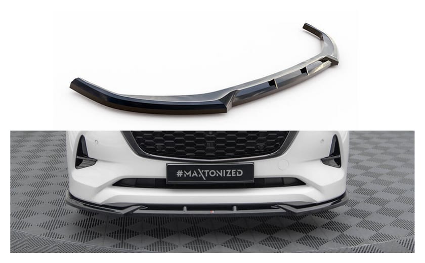 Splitter Mazda CX-60 I przód v.1