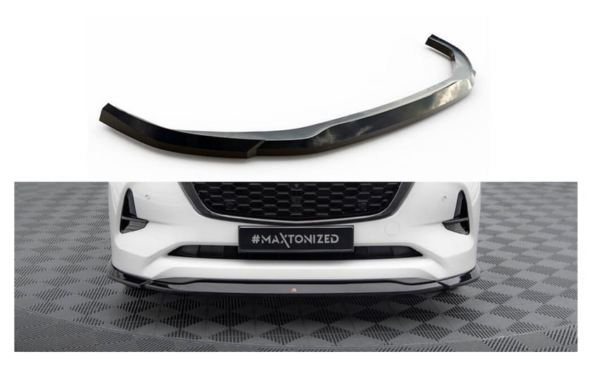 Splitter Mazda CX-60 I przód v.2