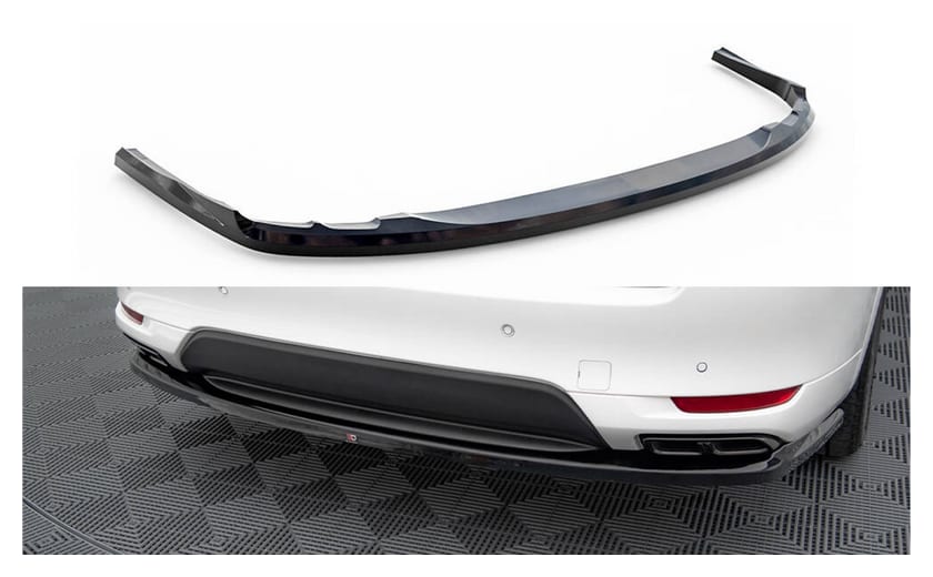 Splitter Mazda CX-60 I Tył Środkowy