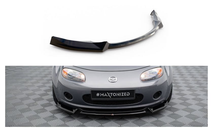 Splitter Mazda MX-5 III przód v.2