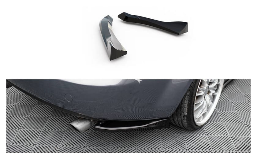 Splitter Mazda MX-5 III Tył Boczne