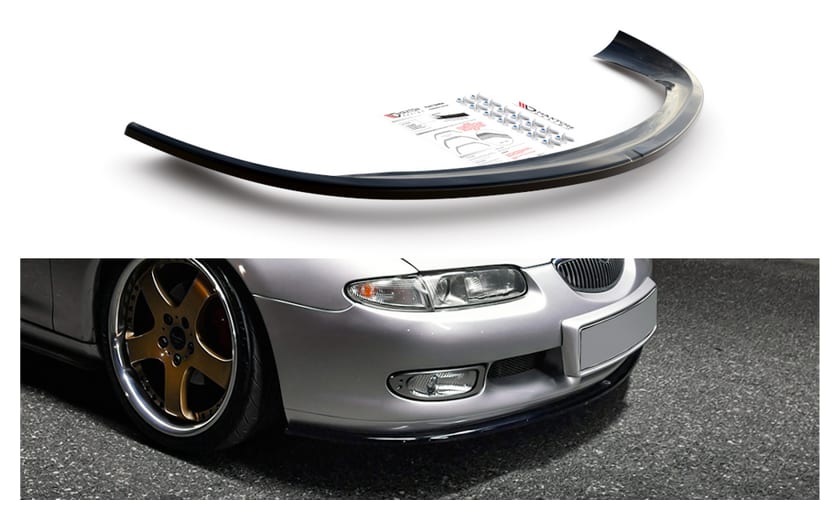 Splitter Mazda Xedos 6 przód Gloss Black