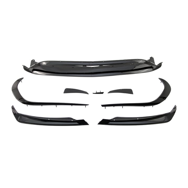 Splitter Mercedes-Benz A W176 Przód