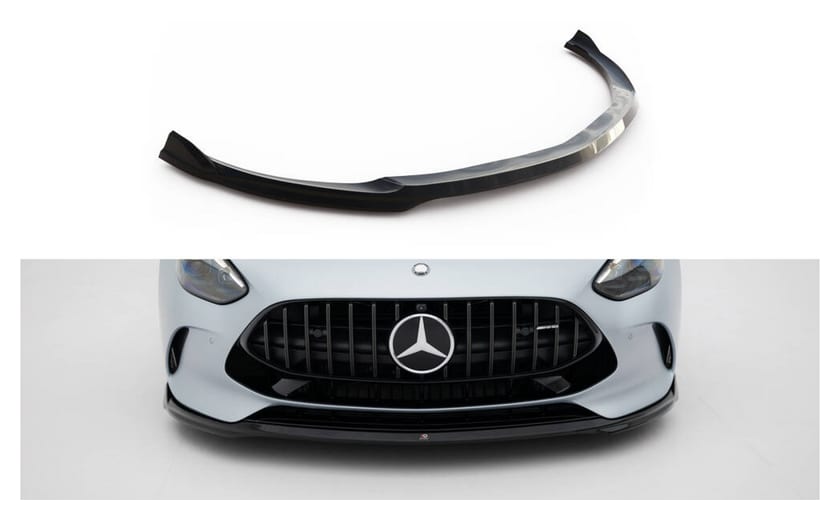 Splitter Mercedes-Benz AMG GT 63 C192 Przód v.1
