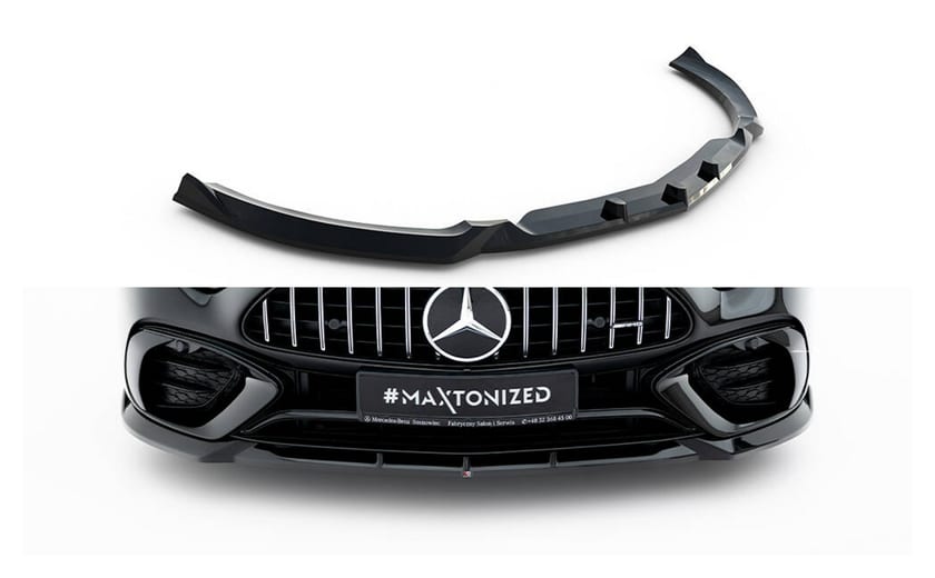 Splitter Mercedes-Benz AMG SL 63 R232 Przód