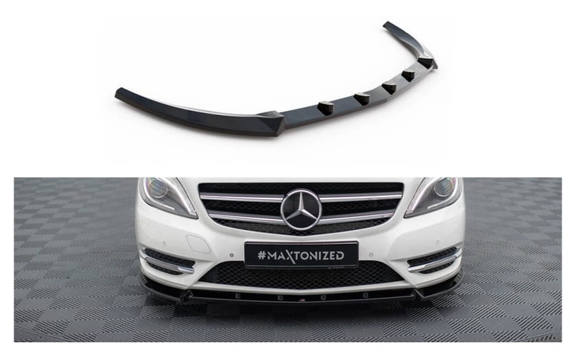 Splitter Mercedes-Benz B W246 przód