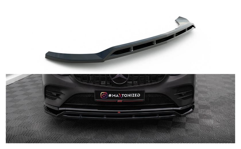 Splitter Mercedes-Benz GLC 43 AMG C253 przód