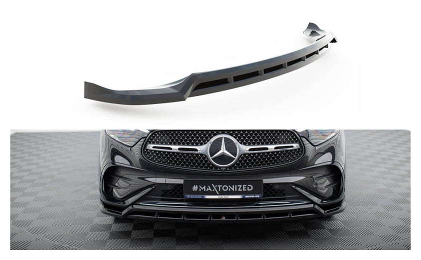 Splitter Mercedes-Benz GLC X254 przód