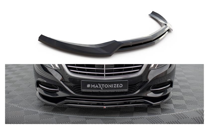 Splitter Mercedes-Benz S W222 przód