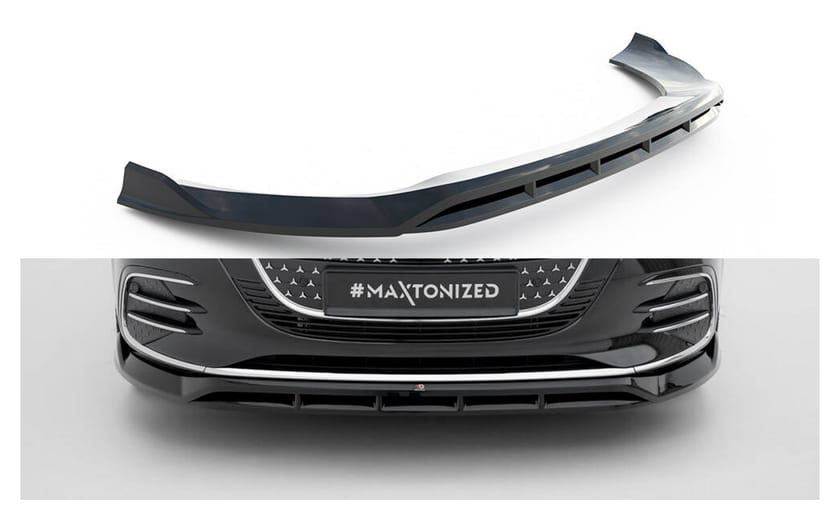 Splitter Mercedes-Benz V AMG-Line W447 Facelift 2 Przód
