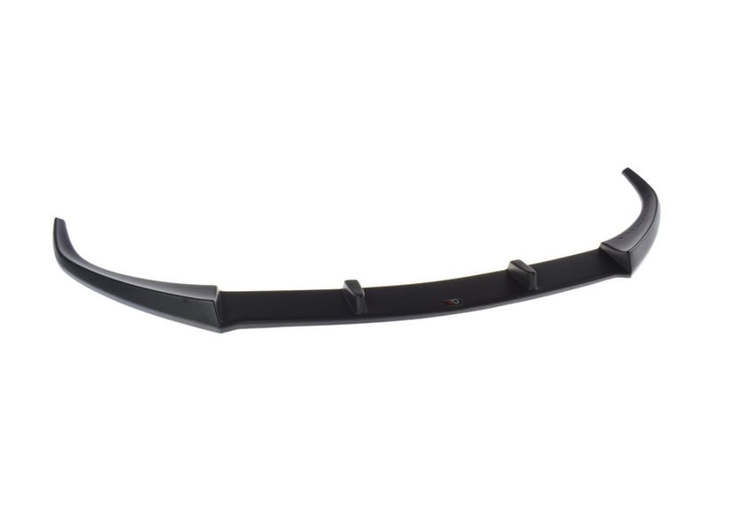 Splitter OPEL ASTRA K OPC-LINE przód v.2 Gloss Black