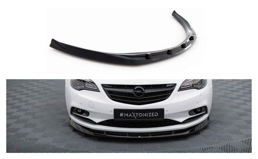 Splitter Opel Cascada przód