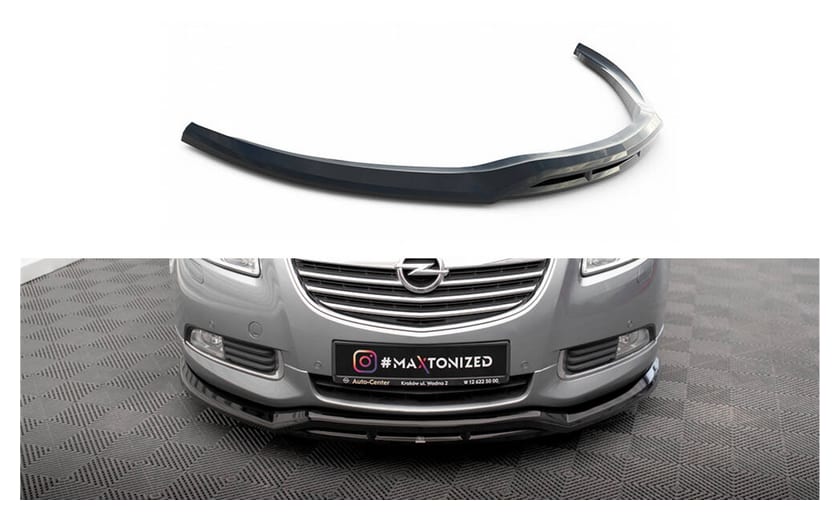 Splitter Opel Insignia OPC-Line I przód