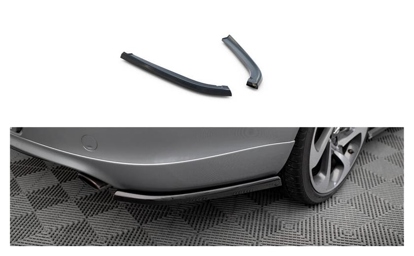 Splitter Opel Insignia OPC-Line I Tył Boczne