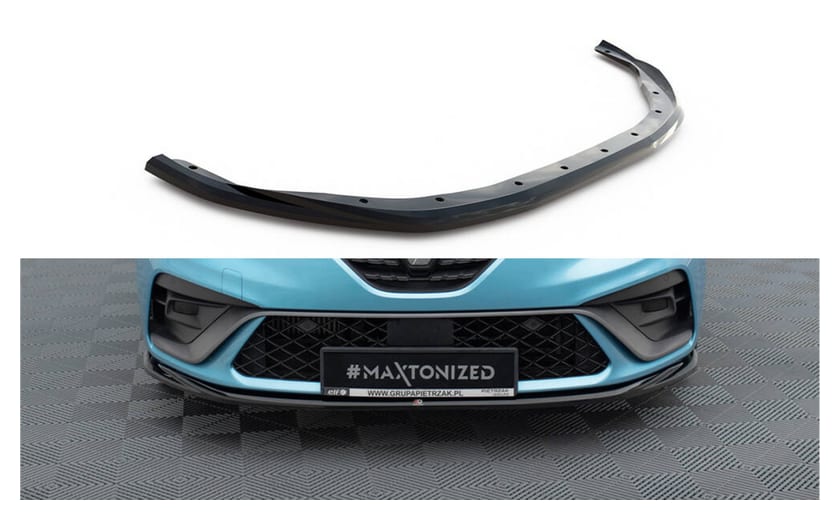 Splitter Renault Clio R.S. Line V przód v.2