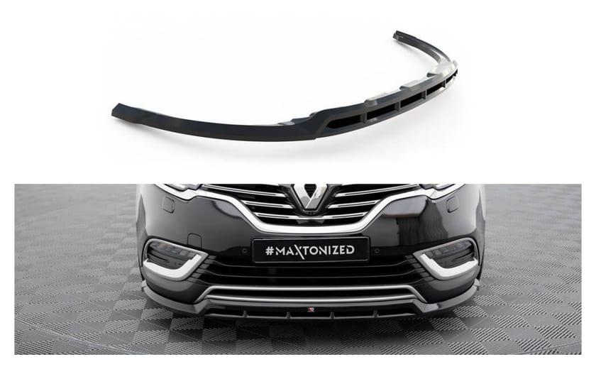 Splitter Renault Espace Mk5 Facelift Przód