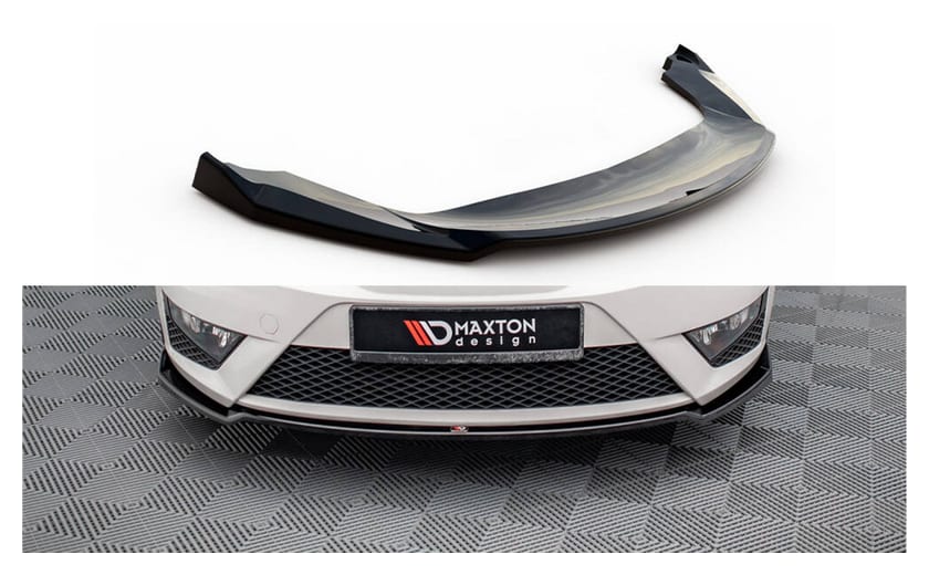Splitter Seat Ibiza FR SC IV Facelift przód v.1