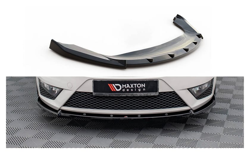 Splitter Seat Ibiza FR SC IV Facelift przód v.2