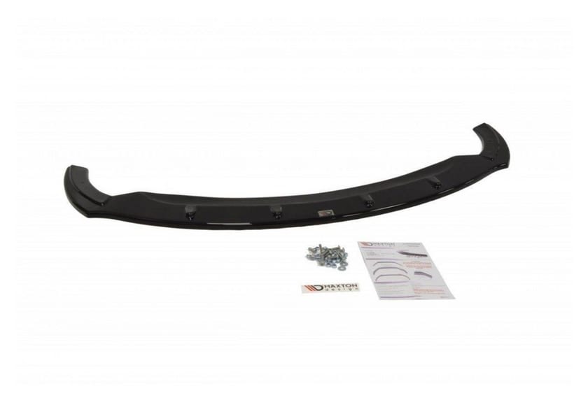 Splitter Seat Ibiza IV Sport przód Gloss Black