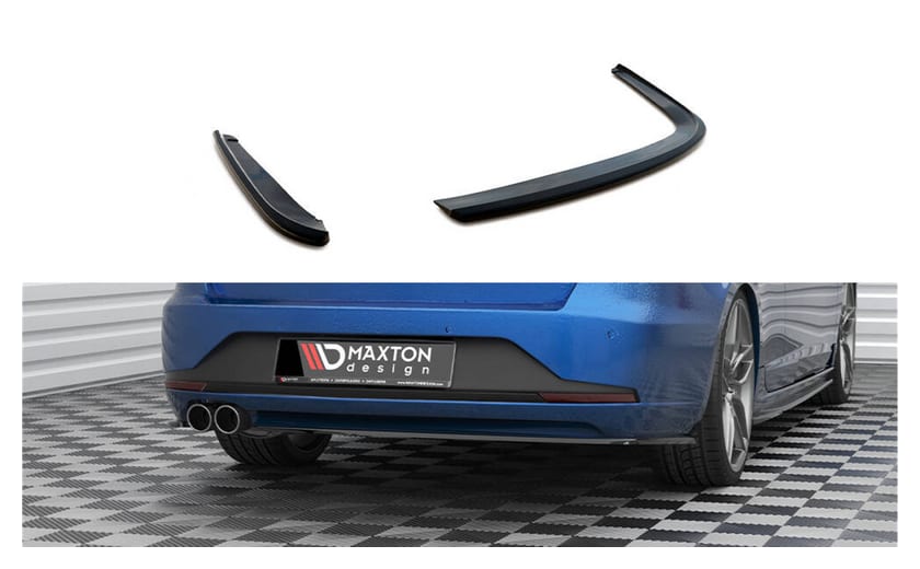 Splitter Seat Leon FR Sportstourer III Tył Boczne v.3