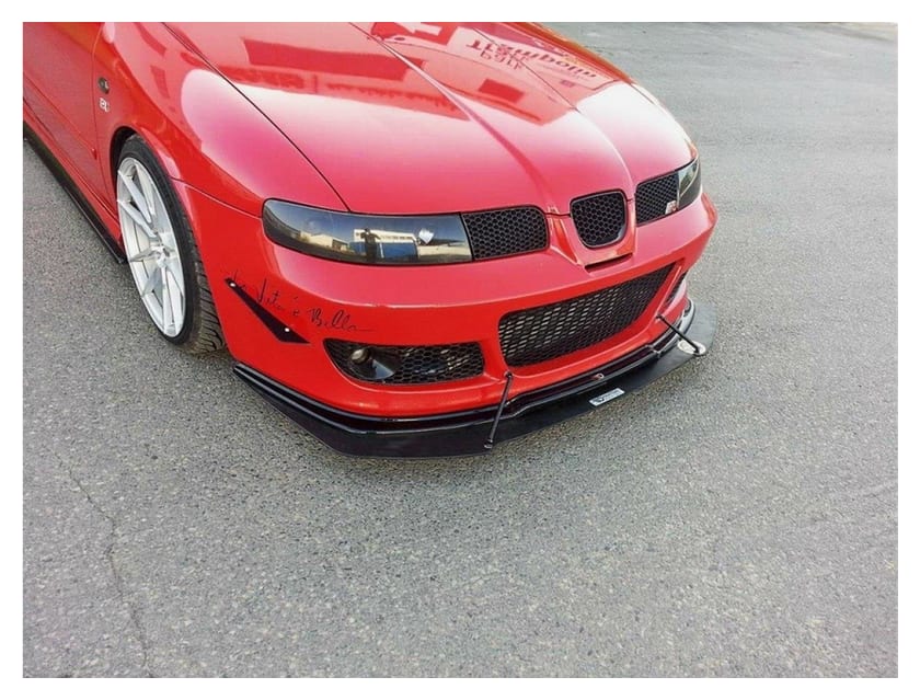 Splitter Seat Leon I Cupra przód Hybrydowy
