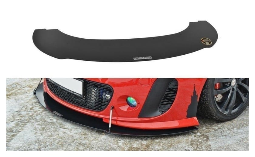 Splitter Seat Leon II MS Design przód Racing v.2