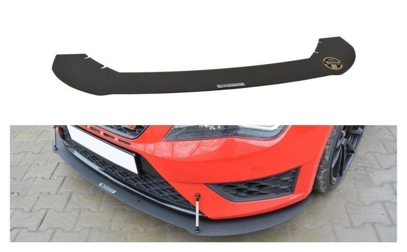 Splitter Seat Leon III Cupra FR przód Racing