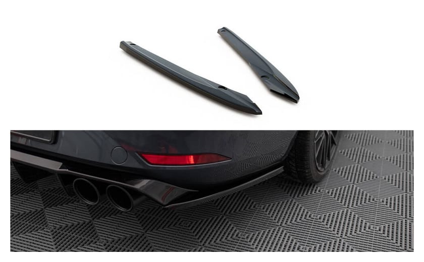 Splitter Seat Leon ST FR Mk4 Tył Boczne v.2