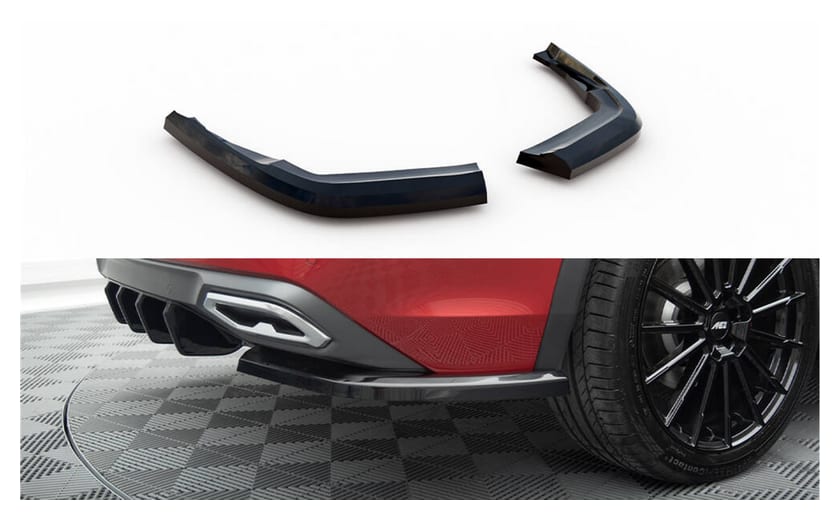Splitter Seat Tarraco FR I Tył Boczne
