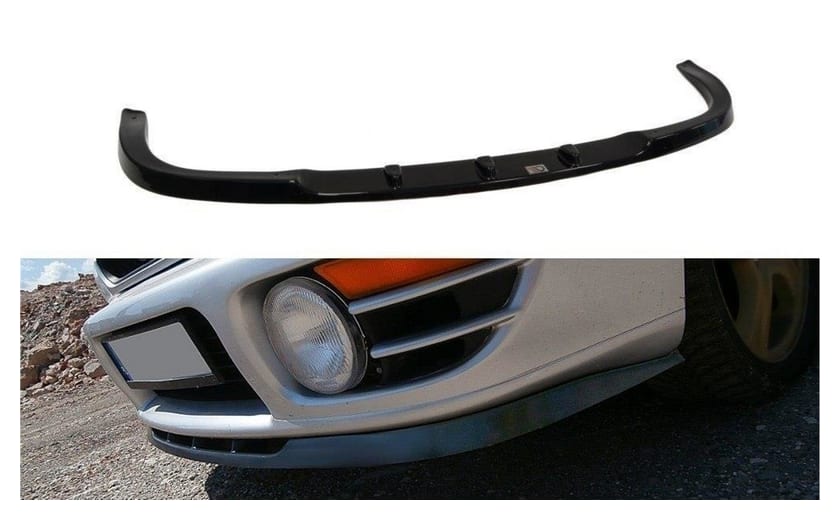 Splitter Subaru Impreza I przód Gloss Black