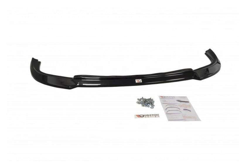 Splitter Subaru Impreza II WRX przód v.1 Gloss Black