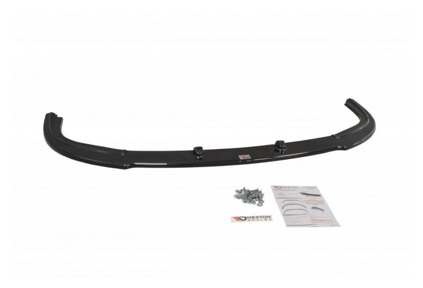 Splitter Subaru Impreza II WRX przód v.2 Gloss Black