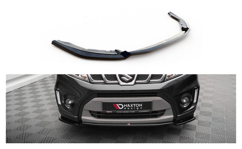 Splitter Suzuki Vitara S II przód v.1