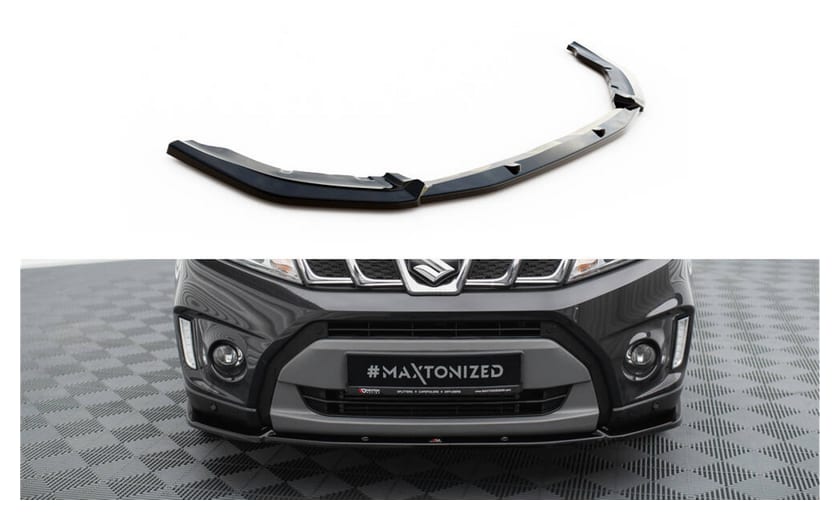 Splitter Suzuki Vitara S II przód v.2