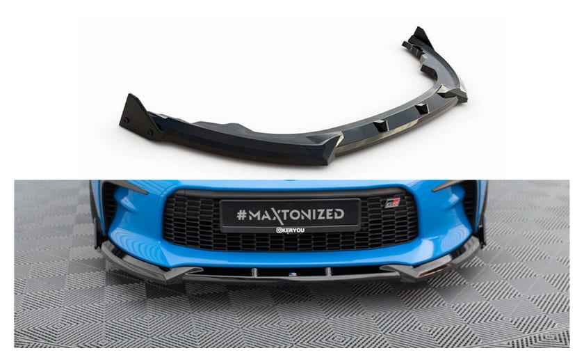 Splitter Toyota GR86 przód v.1
